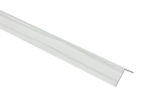 Synergy 21 LED U-Profil zub ALU005 PMMA clear diffusor/cover , Kunststoffabdeckung klar