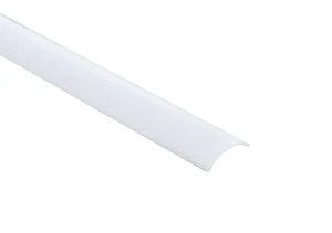 Synergy 21 LED U-Profil zub ALU006 PMMA opal diffusor/cover , Kunststoffabdeckung opal