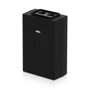 Ubiquiti POE Injector, 24V, 24W, Gigabit Port