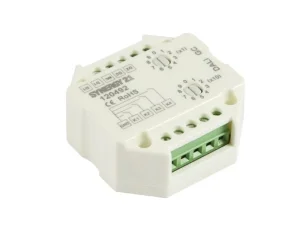 Synergy 21 LED Serie EOS 07 DALI Wandtaster 4 Gruppen