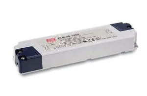 MEANWELL Netzteil - CC Driver 1400mA ~40W dimmable