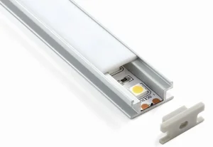 Synergy 21 LED U-Profil 200cm, ALU009