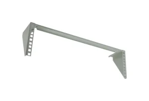 ALLNET 19" Wand Winkel, 3HE, T142mm, Lichtgrau, SMW-Serie,