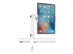 NEOMOUNTS Tablet Desk Clamp White