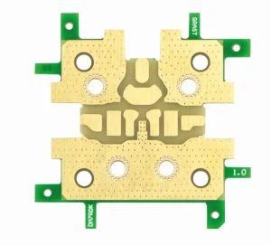 ALLNET Brick'R'knowledge Platine GHz EMODGRAST