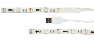 Synergy 21 LED Dekoline Flex Strip 36 RGB USB KOMPLETT Set