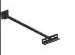 Synergy 21 LED Spot Outdoor Baustrahler zub. Arm l