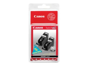 CANON PGI-525 Ink Cartridge PGBK 2XPack