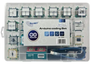 ALLNET Brick’R’knowledge " Arduino Coding Set" (International)