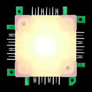 ALLNET Brick’R’knowledge LED Color Brick warmweiß