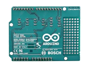 Arduino® Shield 9 Axis Motion