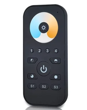 Synergy 21 LED Serie EOS 05 Fernbedienung dual 2 dual weiß (CCT)