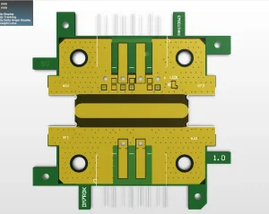 ALLNET Brick'R'knowledge Platine GHz EMODGTHRO