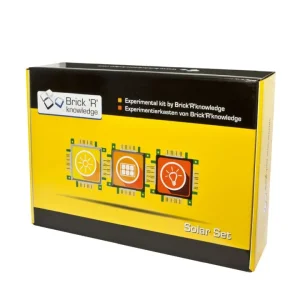 ALLNET Brick'R'knowledge " Solar Set" (Deutsch/Geman)