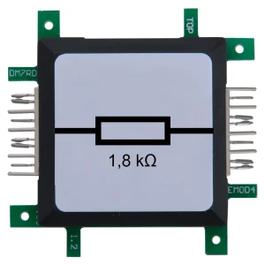 ALLNET Brick'R'knowledge Widerstand 1,8k Ohm