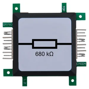 ALLNET Brick'R'knowledge Widerstand 680k Ohm