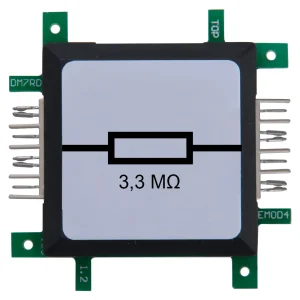 ALLNET Brick'R'knowledge Widerstand 3,3M Ohm