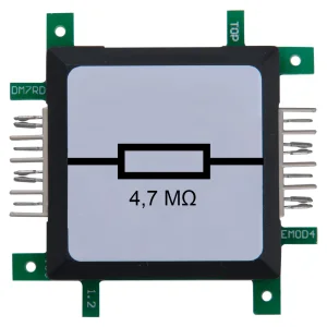 ALLNET Brick'R'knowledge Widerstand 4,7M Ohm