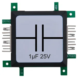 ALLNET Brick’R’knowledge Kondensator 1µF 25V