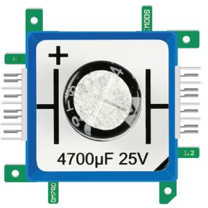 ALLNET Brick’R’knowledge Kondensator 4700µF 25V