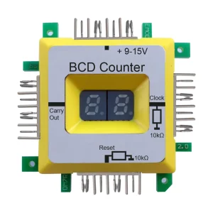 ALLNET Brick'R'knowledge Logik BCD Counter