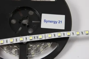Synergy 21 LED Flex Strip 2835 - 60 WW DC12V 24W IP20