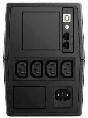 ALLNET USV 1000VA Line-Interactive, USB, LCD-Display,