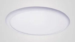 Synergy 21 LED light panel R400 warmweiß rund