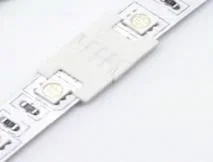 Synergy 21 LED Flex Strip zub. IP20 (SL) Connector RGB 10mm