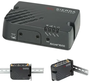 Sierra Wireless RV50X Industrial LTE Router, LTE-A