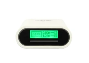 ALLNET Powerbank 18650 3,7V 3er-Gehäuse " weiß" ALL-PB103