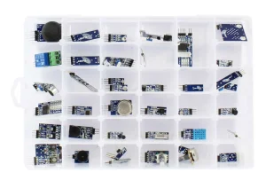 ALLNET 4duino Sensor Kit 40 in 1 SET