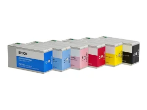 EPSON 5LB Discproducer Ink Black