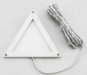 Synergy 21 LED light panel mini 100 triangle ww