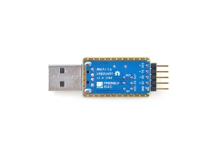 FriendlyELEC USB to UART, TTL Serial Cable - Debug / Console Cable for Pi
