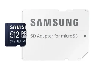 SAMSUNG PRO Ultimate microSD 512GB