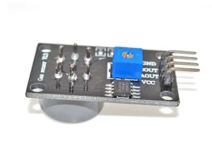 ALLNET 4duino MQ-9 Kohlenstoffmonoxid und brennbare Gase Sensor