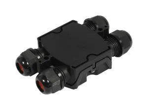 Synergy 21 - Wasserdichte Verbinder Box 4 Ports