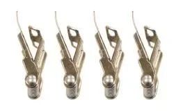 Synergy 21 LED light panel RGB-W zub Montage Kit 4 Clip