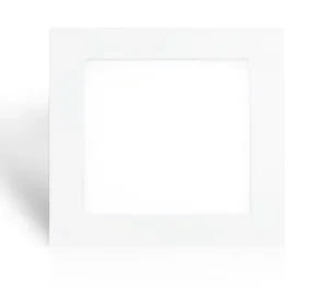 Synergy 21 LED light panel square 6W neutralweiß V3 weiß