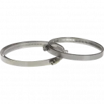 AXIS Zubehör Montage Outdoor TX30 Masthalterung Metallspannband 1450mm