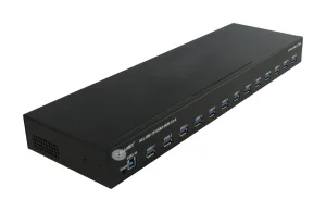 ALLNET USB 3.0 13 Port HUB-Type-A, 19" 1HE