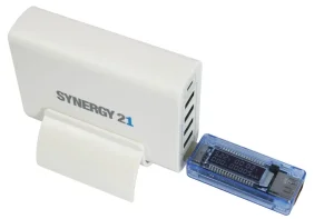 ALLNET USB OLED Powermeter/Voltmeter ALL-USB-PM2