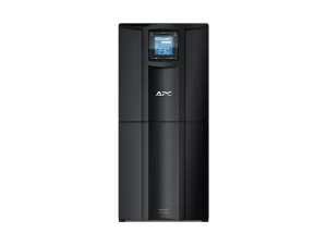 APC Smart-UPS C 3000VA LCD 230V