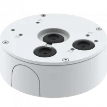 AXIS Zubehör Anschlussbox T94S01P für P32/33 und Q17/19/35/36xx-Serien