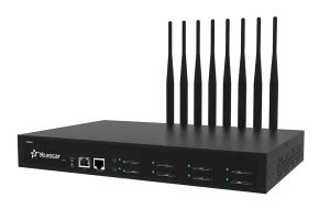 Yeastar LTE/4G-Gateway TG800L 8x Kanal