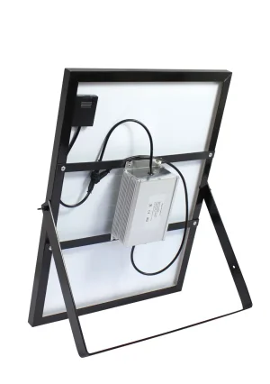 Synergy 21 LED Bodeneinbaustrahler ARGOS zub Solar Panel