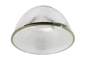 Synergy 21 LED Spot Pendelleuchte UFO zub. Lampenschirmabdeckung transparent L