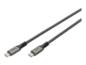 DIGITUS USB 4 connection cable TypeC