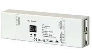 Synergy 21 LED Serie EOS 07 DALI Controller DT8 Dimmer 4 channel